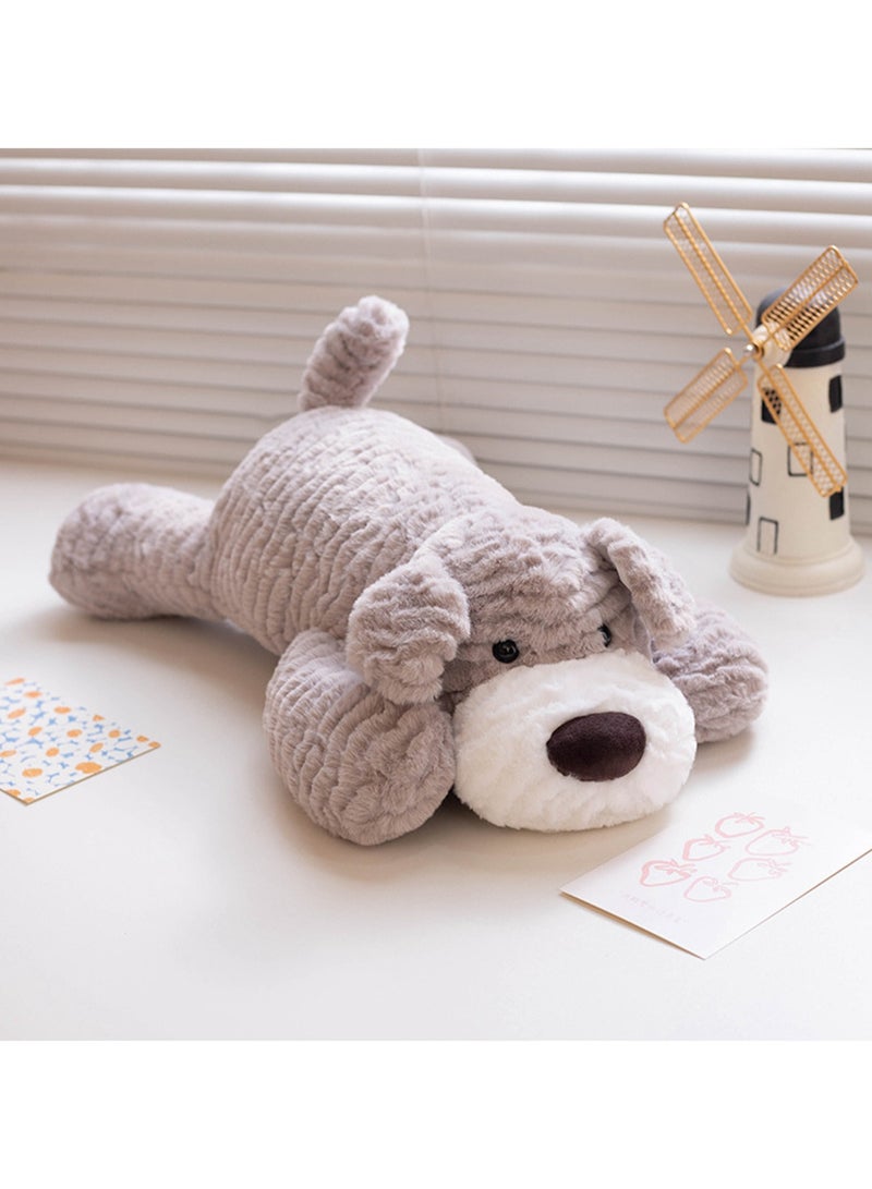 30 CM Cute Simulation Dog Plush Toy Soft Stuffed Animal Doll For Girls And Boys All Ages Gift (Style 1) - Image 3